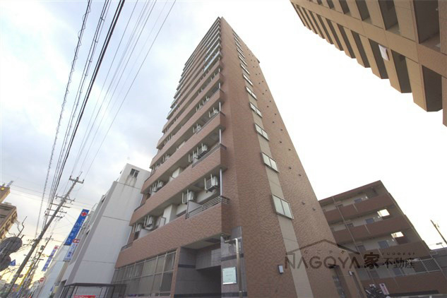 HF今池南レジデンスEAST 外観写真