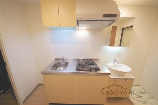 パルティール城西 キッチン