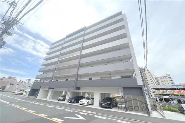 パルティール金山 外観写真