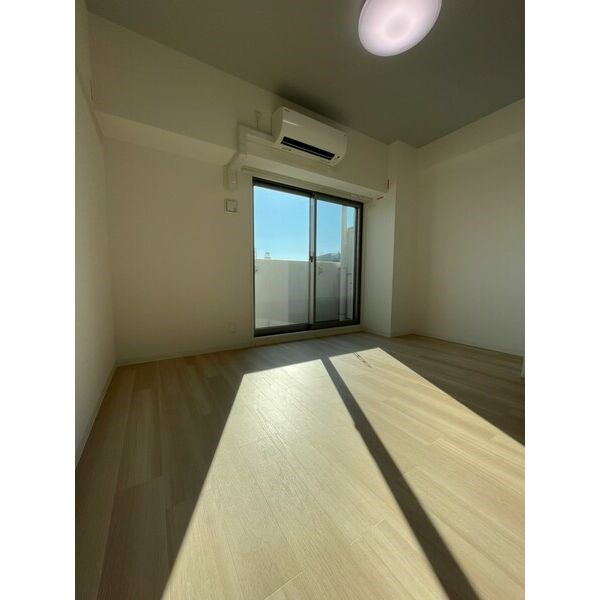 パルティール金山 リビング