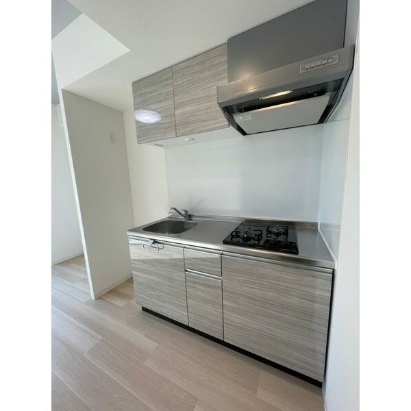 パルティール金山 キッチン