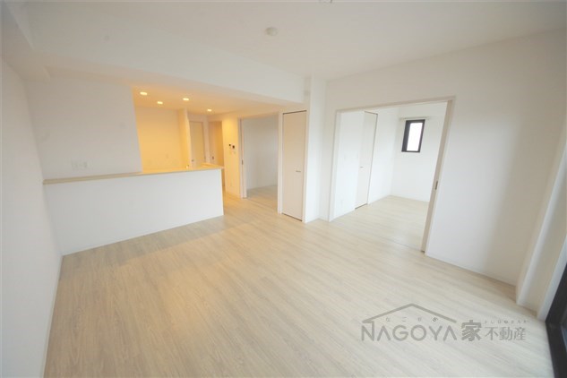 Z・R東別院 リビング