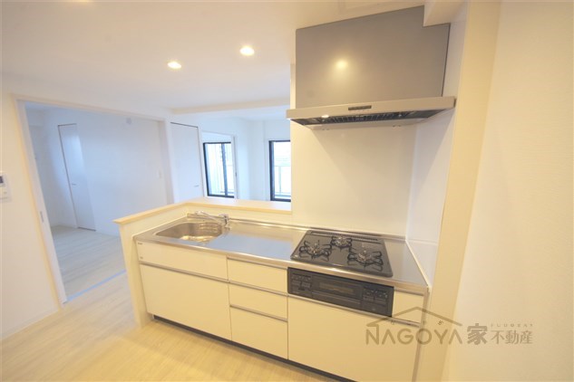 Z・R東別院 キッチン