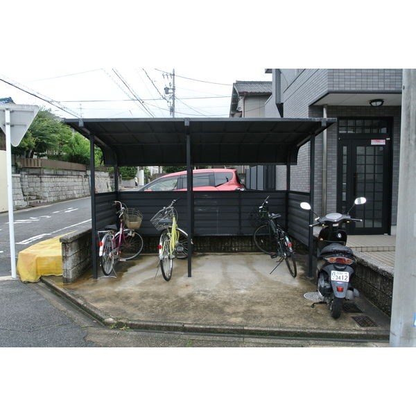 クオーレ前山 その他外観1