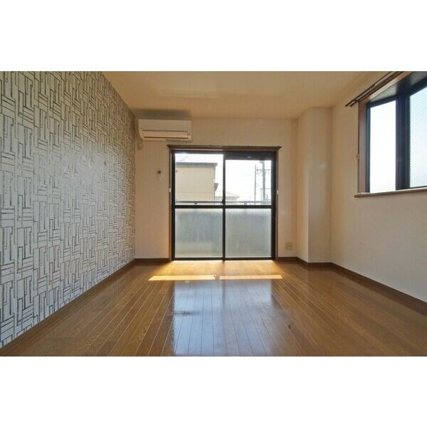 クオーレ前山 リビング