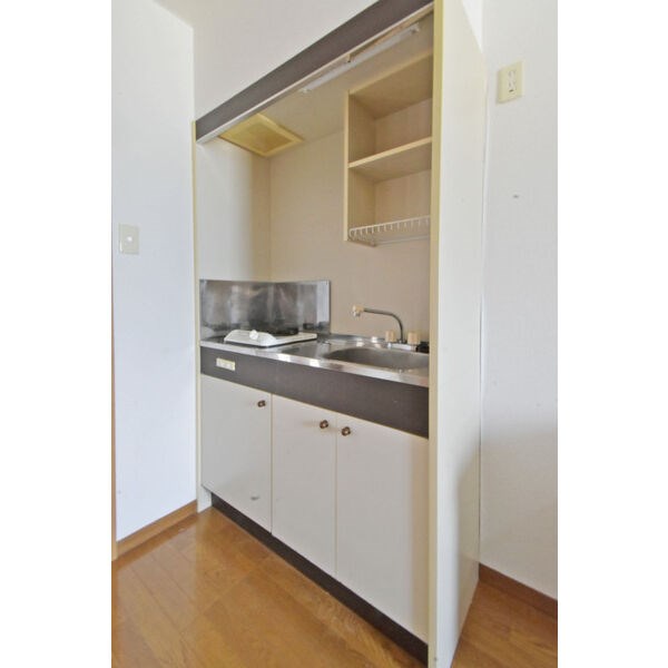 クオーレ前山 キッチン