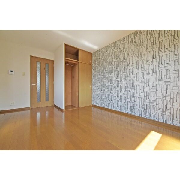 クオーレ前山 ベッドルーム