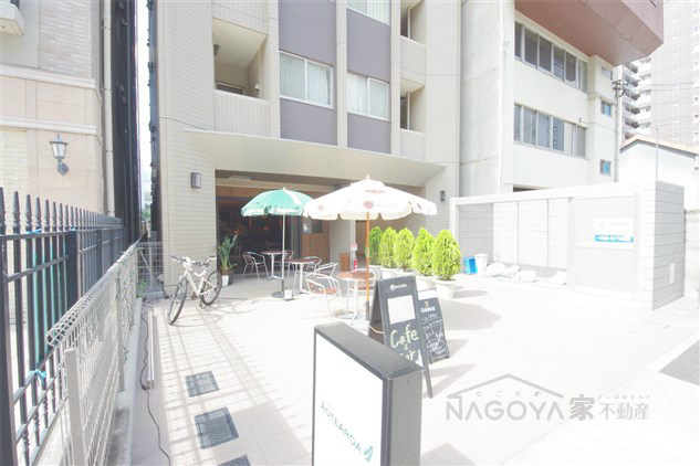 アモンフォンテーヌ その他外観2