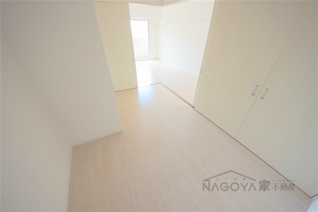 アモンフォンテーヌ ベッドルーム