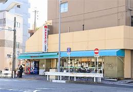 金龍コーポ中村 スーパー