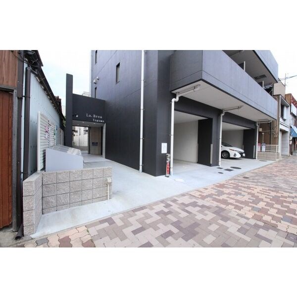 La.Brea Yaguma その他外観1