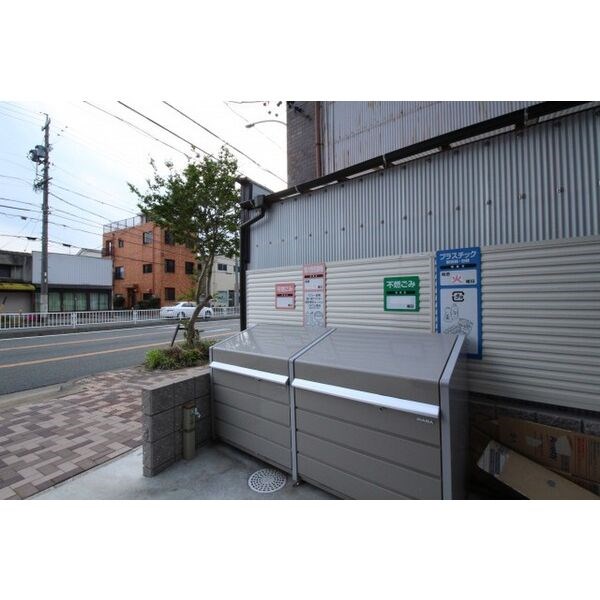 La.Brea Yaguma その他外観2