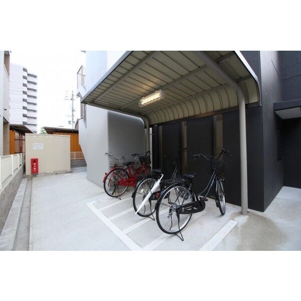 La.Brea Yaguma その他外観6