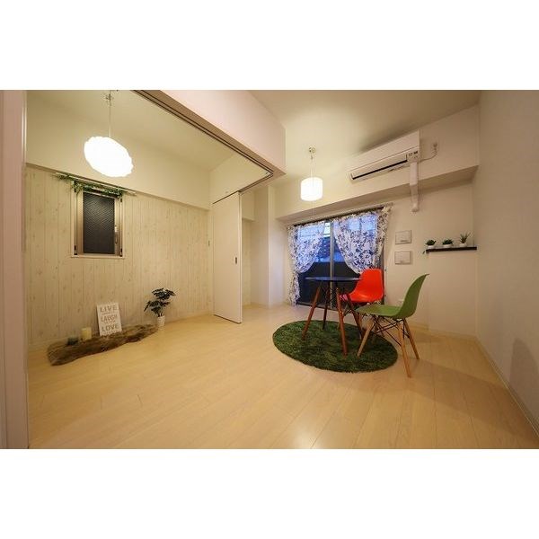 La.Brea Yaguma リビング