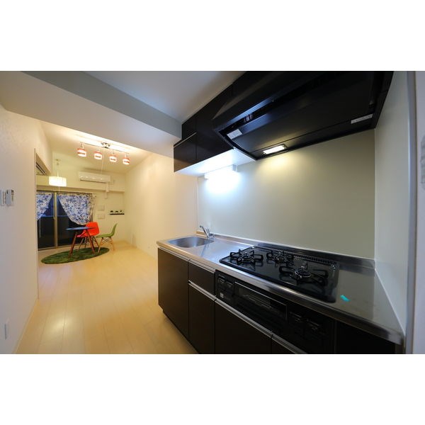 La.Brea Yaguma キッチン