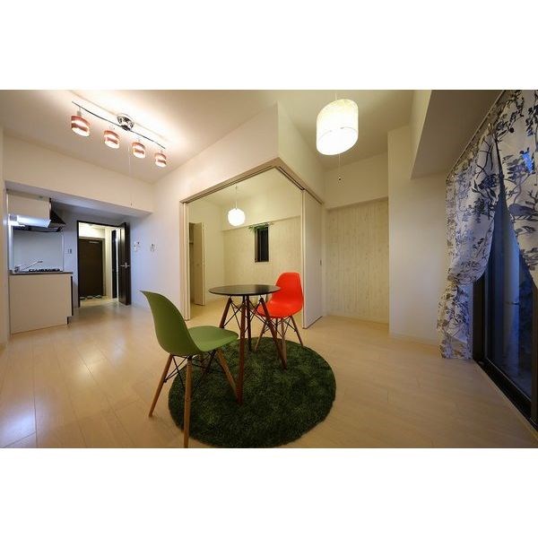 La.Brea Yaguma ベッドルーム