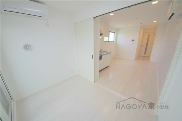 ネマーレ大曽根 ベッドルーム