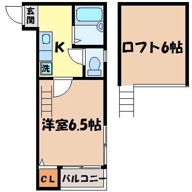 ペルカルロ 間取り