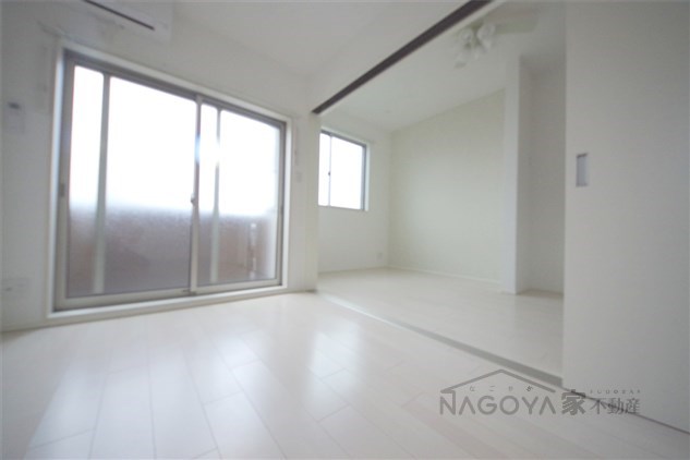 ノブレス・ルミエ ベッドルーム