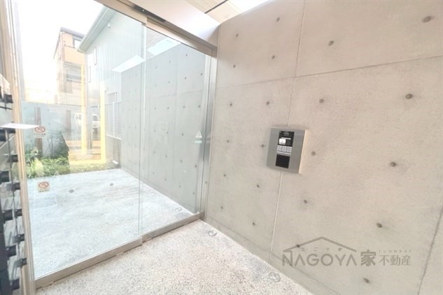 SPACE CUBE HONJIN その他外観4