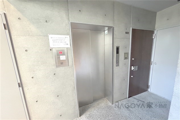 SPACE CUBE HONJIN その他外観6