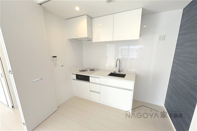 SPACE CUBE HONJIN キッチン