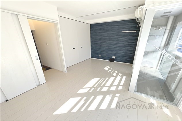 SPACE CUBE HONJIN ベッドルーム