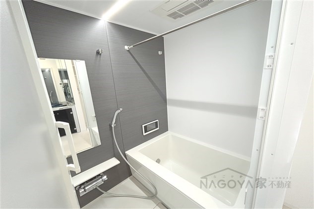 SPACE CUBE HONJIN 風呂画像