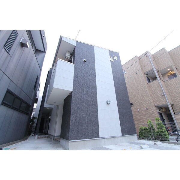 Prime Maison S 外観写真