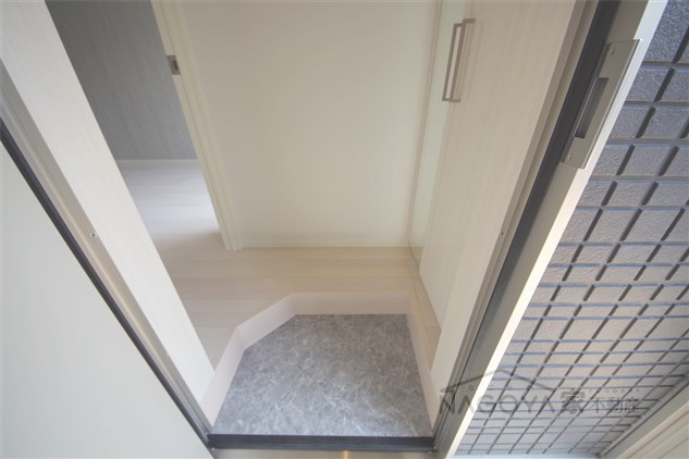 Jolie maison2 玄関