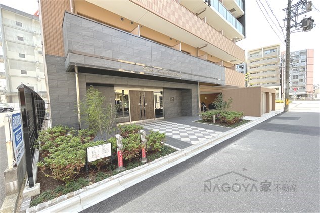 ファステート名古屋駅前ドリーム その他外観6