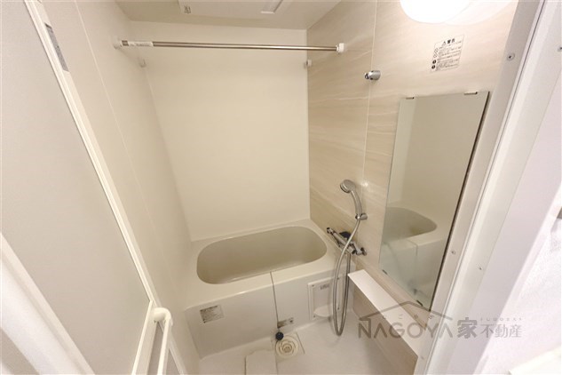 エスリード新栄グラティア 風呂画像