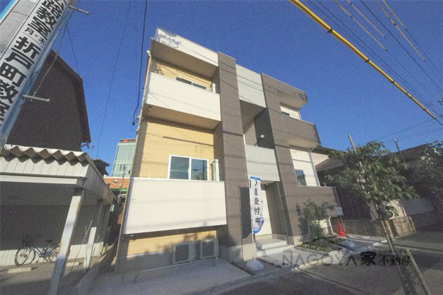 villetta吹上 その他外観2