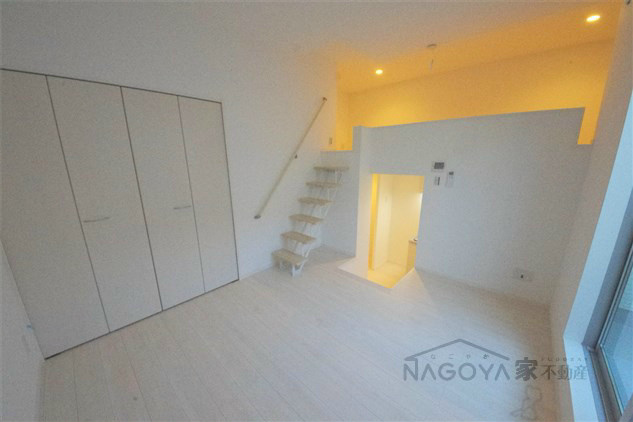 villetta吹上 リビング