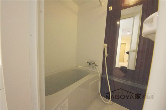 villetta吹上 風呂画像