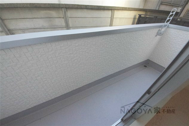 villetta吹上 ベランダ