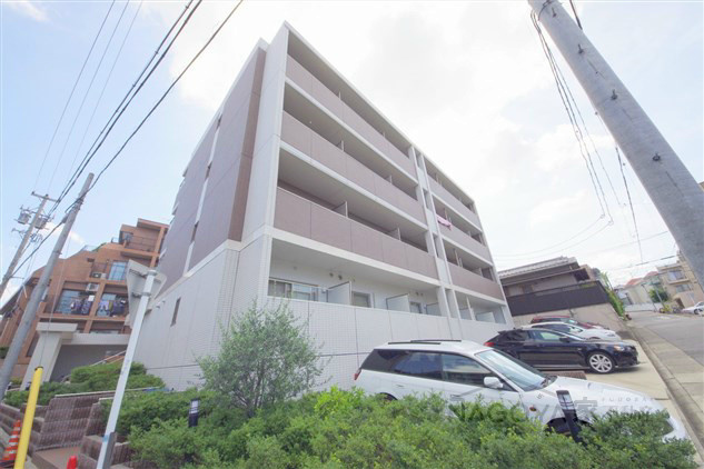 ルミエール山中 外観