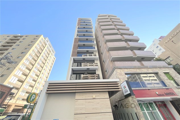 スリーアイランドタワー久屋大通 外観写真