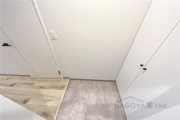 スリーアイランドタワー久屋大通 玄関