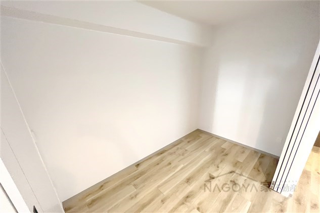 スリーアイランドタワー久屋大通 ベッドルーム