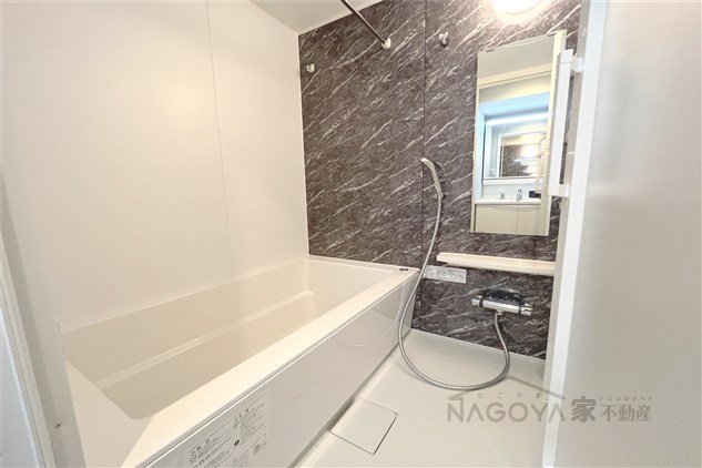 スリーアイランドタワー久屋大通 風呂画像