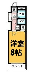 ハッピーヒル 間取り