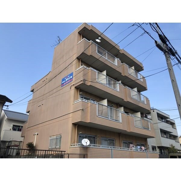 アーバンクレスト 外観写真