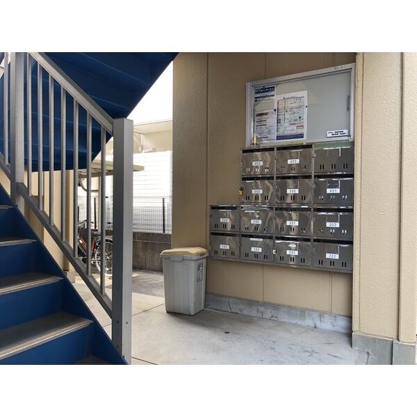 アーバンクレスト その他外観2