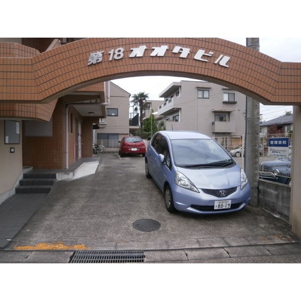 第18オオタビル その他外観2