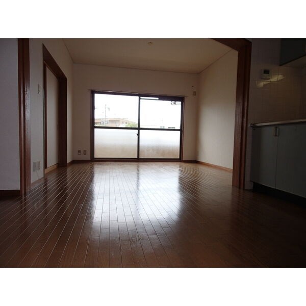 第18オオタビル リビング