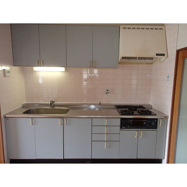 第18オオタビル キッチン