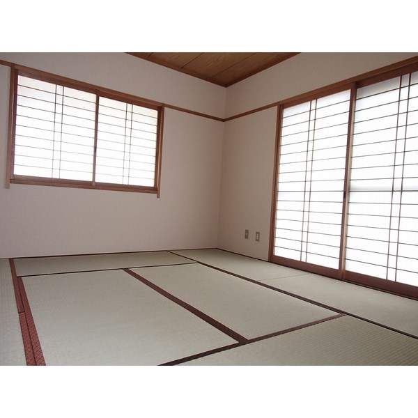 第18オオタビル ベッドルーム