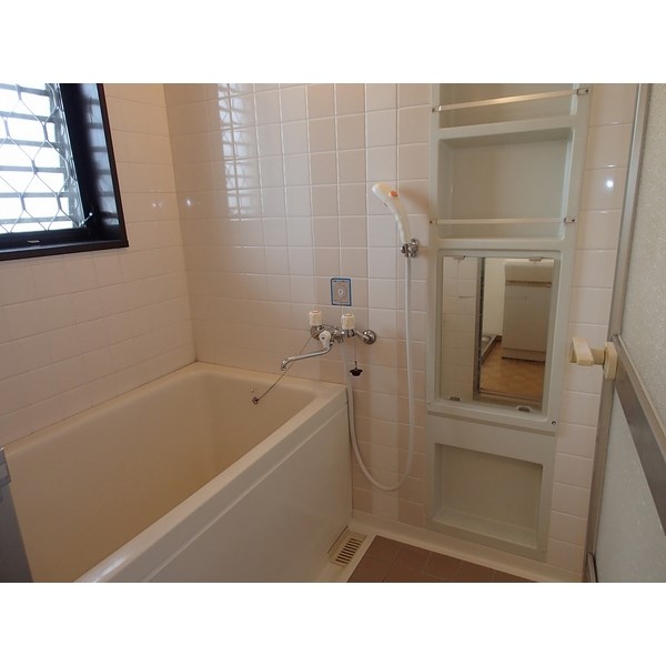 第18オオタビル 風呂画像