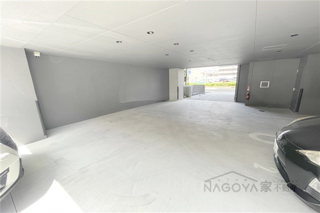 スリーアイランドタワー桜山 その他外観1